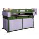Leather Cutting Press Machine , Foam Die Cutting Equipment 0-150mm Stroke Range