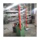 125mm Plate Clearance Column Rubber Tile Press Vulcanizer with 2.2kW Main Motor Power