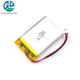 703443 Lithium Polymer Battery Pack 3.7v 650mah