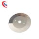 Round Carbide Circular Slitter Blades Cutting Tool For Paper Industry