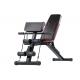 Strength Training Equipment OEM Incline Dumbbell Bench Sit Up Machine