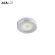 3W IP65 round surface mounted led cabinet light led showcase outdoor LED down light for hotel