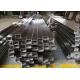 Square Shape Stainless Steel Structural Pipe with and Cold Rolled Technique