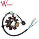 Motorcycle Electrical Parts 7.5 Pole CD70 Motorcycle Magnetic Stator Coil Complete