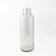 Clear 14 Oz Kombucha Glass Bottles 38-1650 With Screw Cap
