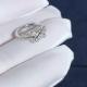 Chau Met Fashion Hot Selling Diamond Rings 18k Gold Ring Jeux De Liens Ring Natural Diamonds Real 18k Gold