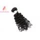 Virgin Brazilian Human Hair Deep Wave Extensions Healthy Hair Unprocessed