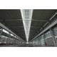 H-Section Steel Prefabricated Metal Frame Steel Storage Shed Industrial Building