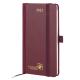 Bordeaux 2023 Weekly Pocket Planner With Yearly And Monthly Schedules