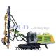 Hydraulic Down-the-hole drill rig ZGYX-5500 shallow hole surface drilling