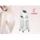 Pain Free 810nm Diode Laser Device Permanent Hair Removal Equipment