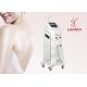 Semiconductor Diode Laser Hair Removal LCD Screen For Beauty Salon