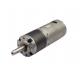 140 Rpm Rated Load Speed Tiny Metal Gear Motor For And With ≤ 30 A Stall Current