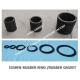 NO.533HFB-80-RUBBER RING/RUBBER GASKET FOR FUEL TANK AIR PIPE HEAD