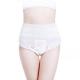 Mid-Waist Period Panties Disposable Menstrual Pants for Maternity Sanitary Napkins Briefs