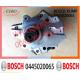 genuine metering control valve 0928400689 for 0445020078 0445020608 For common rail pump 0445020065