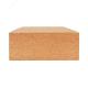 Thin Curved Fireclay Bricks For High Temperature Industrial Furnaces With 0% CrO Content