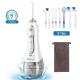 Household Battery Operated Water Picks , IPX7 cordless dental flosser