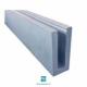 H100mm X W62mm Alum U Channel , U Shaped Aluminium Channel For Glass Balustrades Base