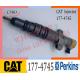 Caterpillar C-9 Engine Common Rail Fuel Injector 177-4745 10R-7224 459-8473 387-9434