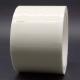15x100-15mm 1mil White Gloss Transparent Water Resistant Polyester Cable Label