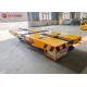 Mobile Cable Powered 20 Ton Die Transport Cart Remote Control