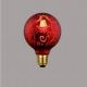 LED Decorative Light Bulbs Kiven G95 Vintage Edison Design 1.8w 2100-2400k Warm White Beau