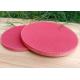 Porous Gas Infrared Honeycomb Ceramic Plate Cordierite Flameless For Commercial Cooktop