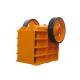 30kw Power Gold Jaw Crusher High Reliability 40 - 100mm Discharge Size