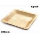 Birch Disposable Wooden Cutlery Set BBQ Eco Friendly Biodegradable Tableware