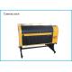 80W 6090 Leather CO2 Laser Engraving Cutting Machine With LCD Control Water Cooling