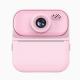Kids Cartoon Camera Toy 2.4 12MP Digital Camera 1080P HD IPS Screen Instant Print Camera For Boys Girls Gifts