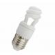 5W E27 T2 Super Mini Half Spiral Energy Saving Lamp