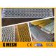 Stainless Steel Staircase Mesh Anti Slip Expanded Metal Fence Free Sample