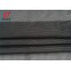 Breathable Elastic Mesh Fabric For Sports Polyester Spandex Fabric For Lining