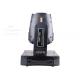 3 In One 17R Zoom 350W Beam Spot Wash Moving Head Light With Italy Lens