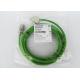 Siemens 6FX5002-2CF02-1AF0 Signal Cable Green Color 6FX50022CF021AF0