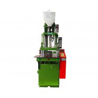DC AC Power Plug Making 7.5kw Vertical Injection Molding Machine