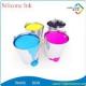Silicone Rubber Spraying Ink Paint