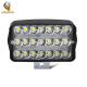 21 Beam White Plastic 3500LM 80V Motorcycle LED Headlight Accessories
