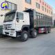 Sinotruk HOWO 12 Wheels 8X4 Dump Truck 40t Tipper Truck with LHD/Rhd Driving Wheel