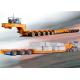 Hydraulic Modular Multi Axle Trailer TITAN 100 - 200 ton Capacity