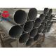 Double Arc Welding Mechanical Structural Steel Pipe GB/T12770 022Cr19Ni10