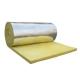 Durable Rockwool Insulation Roll 1.2m Width Heat Insulation Noise Reduction