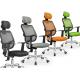 Fabric Boss Swivel Breathable Office Lift Chairs