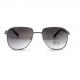 MS071 Classic Metal Frame Sunglasses with UV Protection