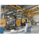High Speed CNC Diamond Wire Saw Machine CNC-2000/2500/3000 For Special Shapes , Column Slabs