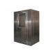 220V High Speed Air Shower With LED Lighting And Microcomputer Control