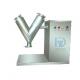 High Speed V Type Powder Mixer Machine For Chemical Industry