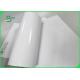 200gsm 250gsm Plotter Photo Printing Paper Good Smoothness One Side High Glossy